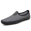 Summer Mesh Shoes Men Sneakers Breathable Light Men's Casual Shoes Slip-On Walking Footwear Tenis Masculino Zapatillas Hombre