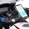 Daytona Holder Clamp Bar for CBR400R Red Multi-Bar (2019-2022) (17865)