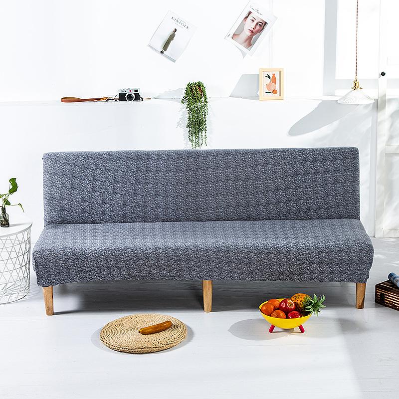 All-Inclusive Sofa Matrasovertrek Zonder Armleuning Elastisch Opvouwbaar Slaapbankovertrek Matrasovertrek Hoes Hoeslaken Slaapbank Sprei