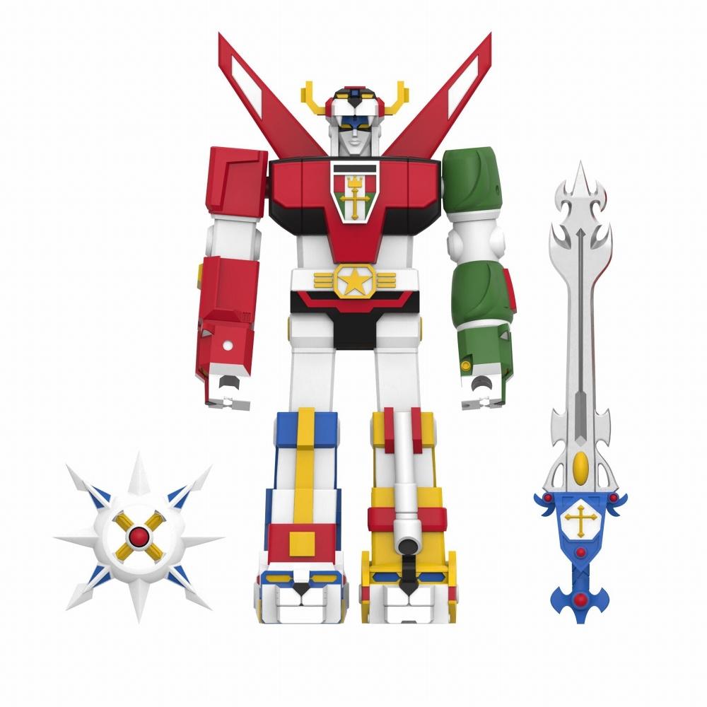 Null Super Cyborg Voltron Full Color Version