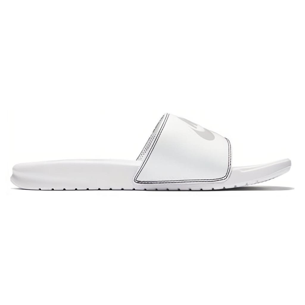 Nike Benassi Jdi 'White Black' 343880-104