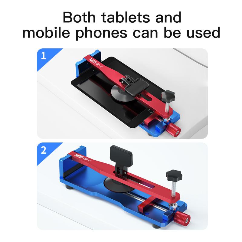 MaAnt QP-1 LCD Screen Separator for Mobile Phone Multifunction Rear Back Opening Tool Free Heating Screen Separation Fixture