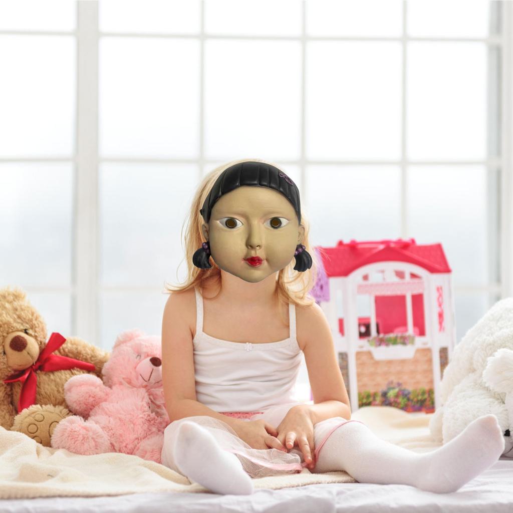 Character Mask Gift For Boys And Girls