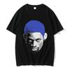 Hot Sale The Worm Dennis RodUnisex Graphic T Shirt Unisex Women Boys Basketball Short Sleeve T Shirts Male Cotton Oversized Streetwear