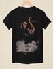 Black Eagle Movie Poster Inspired Unisex Black TShirt