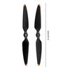 Quick Release Folding Blade TPU Wing Blades 8747F Screw Wing Replacement Propellers Wing Accessory for DJI Mavic Air 3 Drone