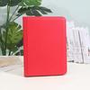 High Quality 9/12 Grids Collectible Card Album PU Leather Large-capacity Card Album Card Binder Home Storage