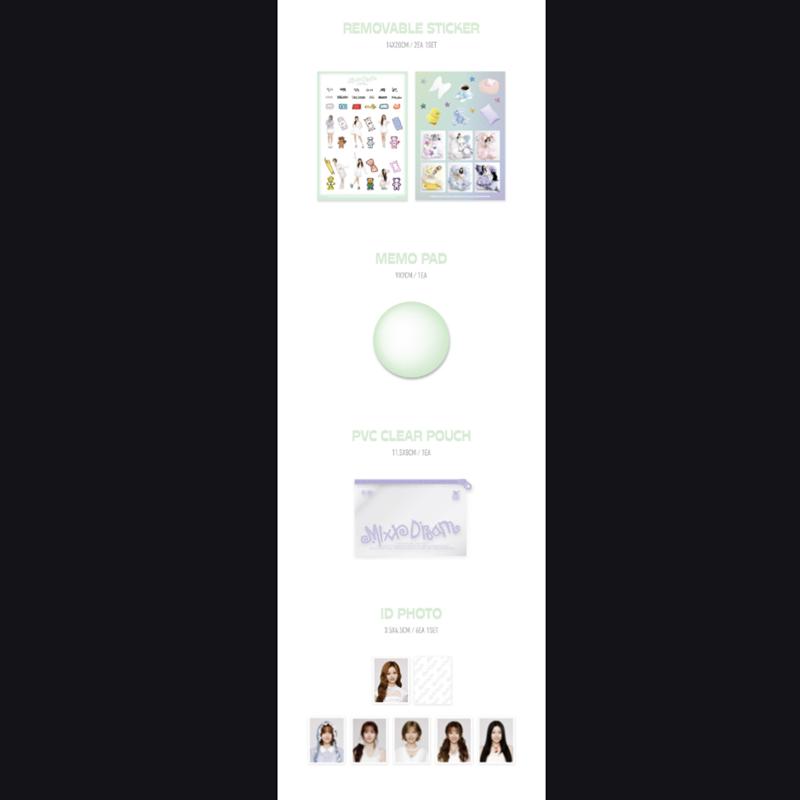[Pre-order] NMIXX-2026 SEASON'S GREETINGS [MIXX DREAM] (Online Benefit)