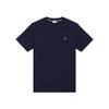 HAZZYS Men's Summer Cooling Antibacterial Crew Neck Short-Sleeve T-Shirt