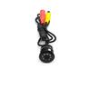 HD reversing camera starlight night vision 18.5 waterproof car rear camera 8 lamp style
