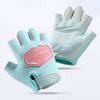 Kids' Breathable Non-Slip Shock-Absorbing Sports Gloves for Cycling and Fitness
