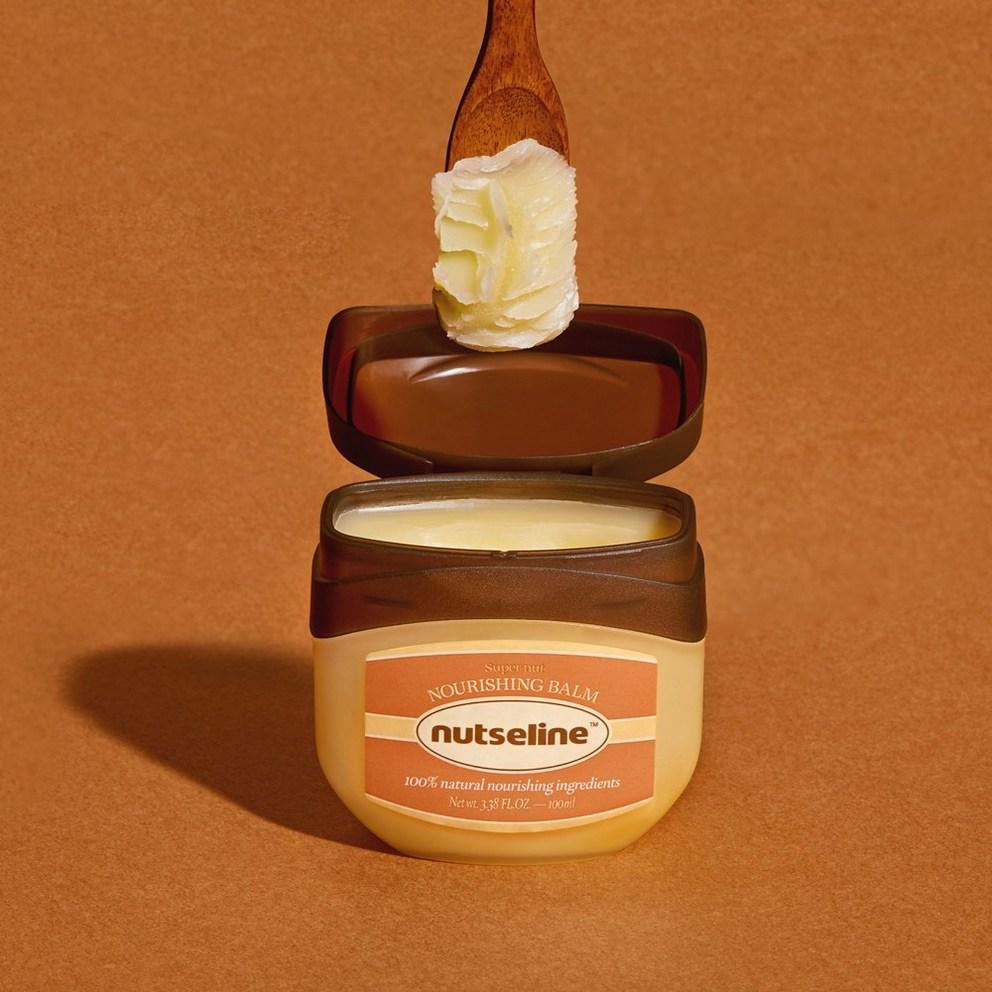 [Nutsherin] Super Nut Nourishing Balm, 100ml, 1 piece