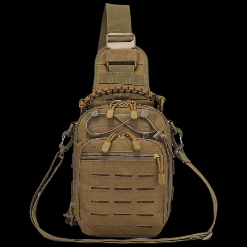 MiLing Камуфляжная нагрудная сумка для улицы Under 20L