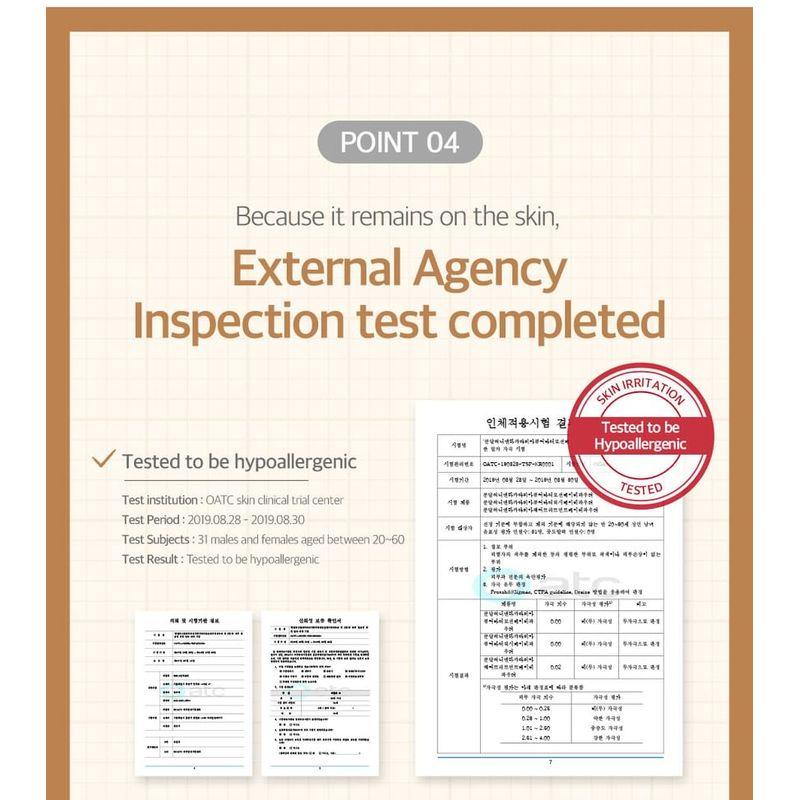 KUNDAL Loção Corporal Hidratante Refrescante Pura Natural de Mel e Macadâmia - 7 Tipos