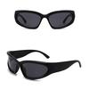 Cycling Sunglasses Clear View Sunscreen Burden-Free Windproof Steampunk Eye Protection Hip Hop Strong