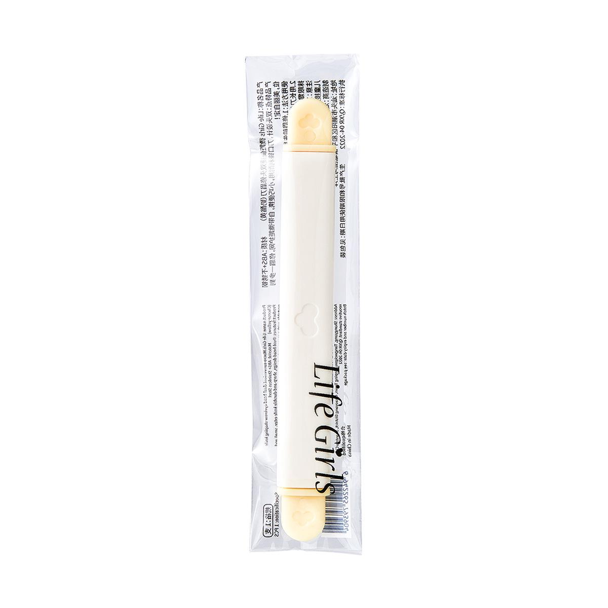 Life Girls Double-Headed Beginner Eyebrow Razor – Anti-Scratch Safety Beauty Tool