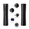 Electric Wine Opener Battery Cork Opener Creative Wine Bottle with Paper Cup Suits for Home | Holes