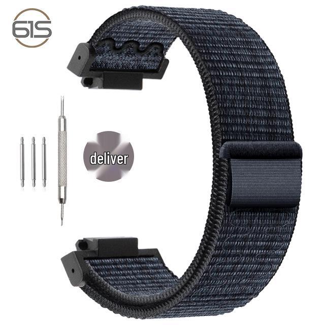 Casio Alpine Trail Loop řemínek pro sportovní hodinky G-SHOCK GA100 a DW-5600