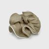 Jean Paul Clarisse Piped Organza Scrunchie JP-22-049S