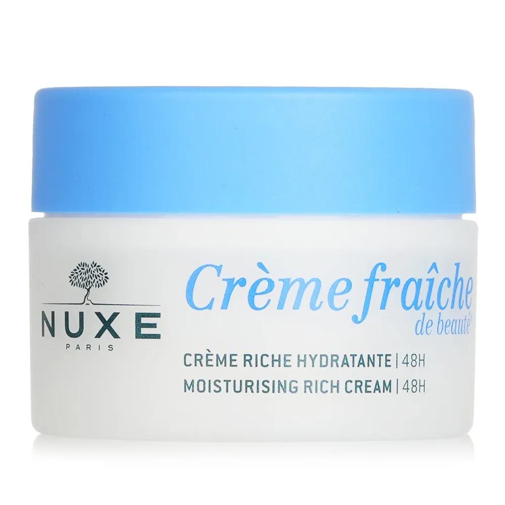 Crème Freîche De Beaute 48HR Moisturizing Rich Cream - Dry Skin 50ml/1.7oz