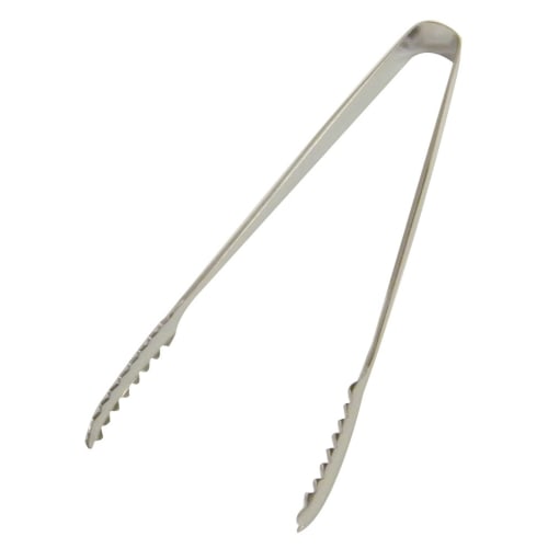PEARL METAL Thick Ice Tongs, Stick Shape (Small), Made in Japan, C-7041 (Commercial Use)