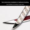 For car  side sticker Blade blade sheet metal 3D Car modification car sticker accessories