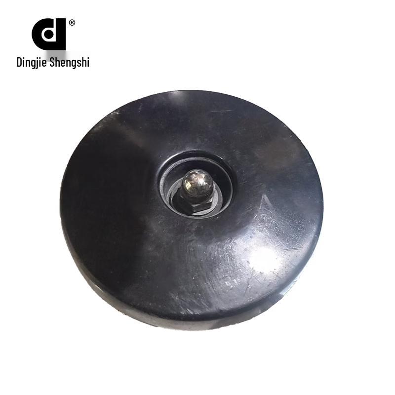 Scrubber Squeegee Anti-Collision Wheel