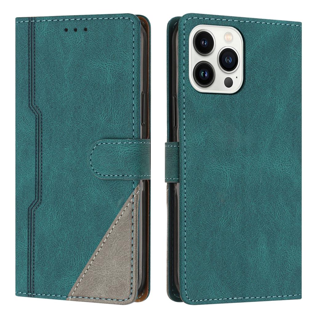 Retro Frosted Flip Card Leather Wallet Case for iPhone 15 14 Plus 13 12 11 Pro Max XS MAX for Samsung S23 S22 S21 S20 Ultra Plus Note20Ultra A15 A54