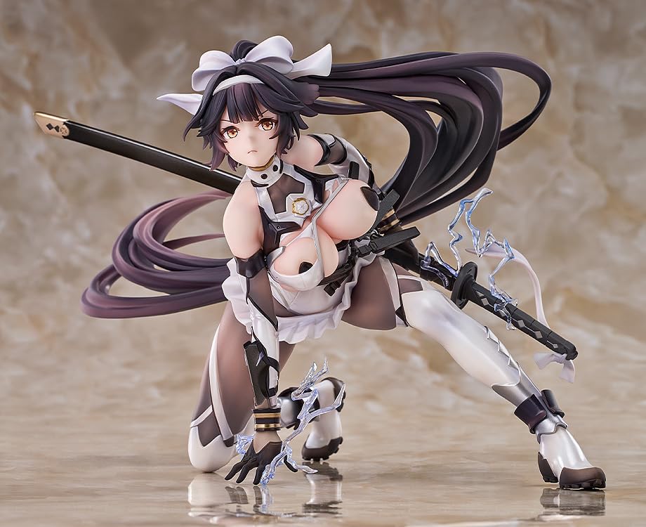 Azur Lane Takao Hakama Technique 1/7 Scale Painted Figure