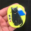Japan Travelling Souvenirs Tokyo Fridge Magnets Mount Fuji Ninja Kyoto Fridge Stickers Christmas Gifts Message Board Stickers
