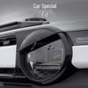 Chery ICAR V23 Headlight Eyebrows & Front Bumper Fog Light Protector with Fan