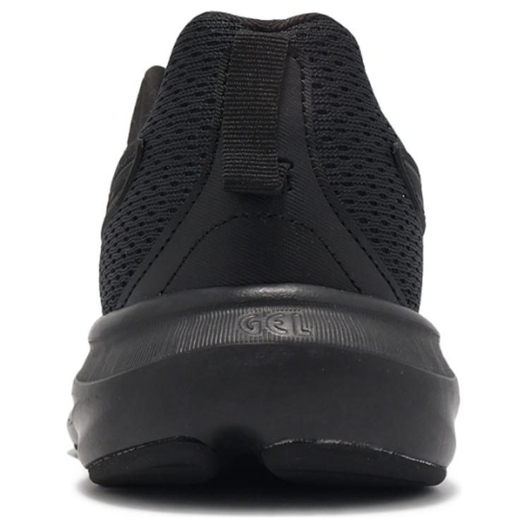 Asics GEL CONTEND 9 Low Top Casual Running Shoes Unisex Black 1011B882003