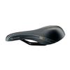 SERFAS Egel Black Saddle, 267x165mm,