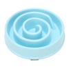 Slow Feeder Dog Bowl Threaded Interactive Bloat Stop Prevent Choking Healthy Puppy Bowl for Small Medium Dogs
