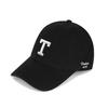 Cap Black Initial Hw 066d