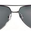 Metal Frame Polarized Sunglasses for Men Fashion Pilot Fishing Driving Glasses Outdoor Uv400 Anti Glare Eyeglasses