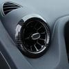 Car Air Condition Outlet Vent Circle Frame Trim For Mercedes Benz B Class W247 GLA H247 GLB X247 - Interior Accessories