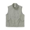 [Snowpeak] Pico Sunblock Ultralight Women's Stand-neck Vest Light Khaki (S26MWTVE77)