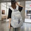 Schoolbag Star Backpack Female College Student Fresh and Cute Large Capacity School Bag Leisure Travel Backpack Middle School Tide