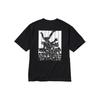Uniqlo X Pokémon Collaboration SS23 Back Silhouette Print Short Sleeve T-Shirt Unisex Tops Black 462032-09