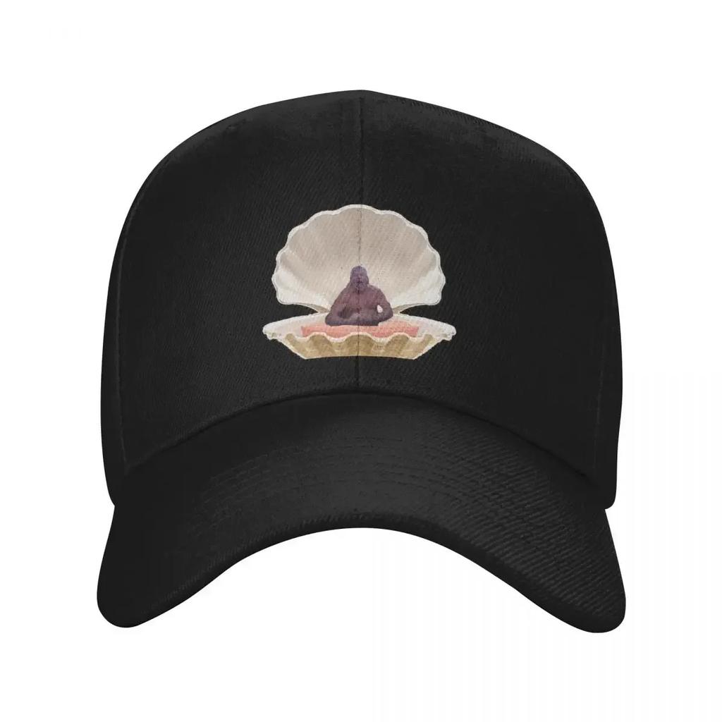 BRUCE IS A PEARL Baseball Cap New In Hat Sun Caps Custom FeUnisex Unisexs