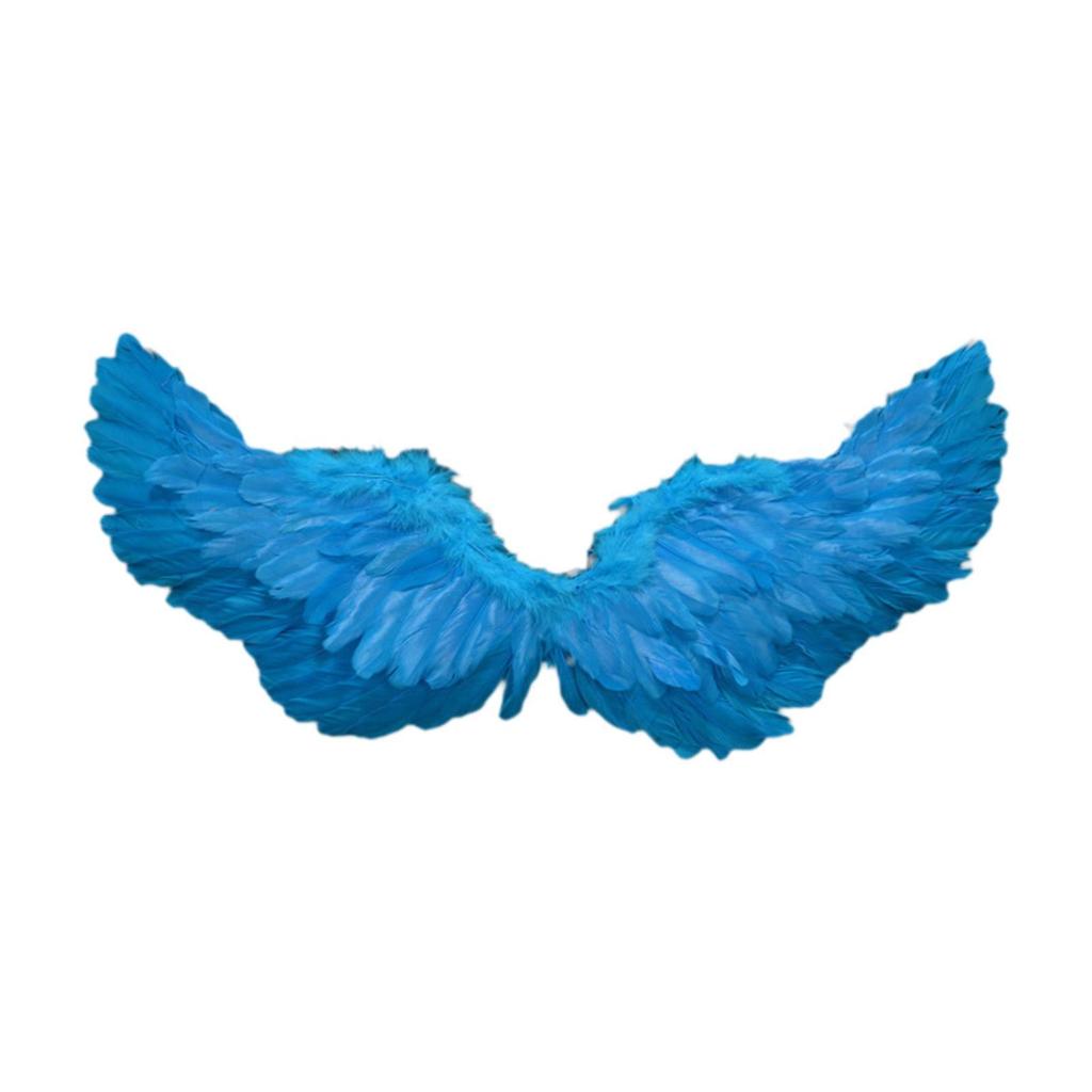 Feather Angel Wing Lovely Cute Fancy Dress up for Festival Carnivals
