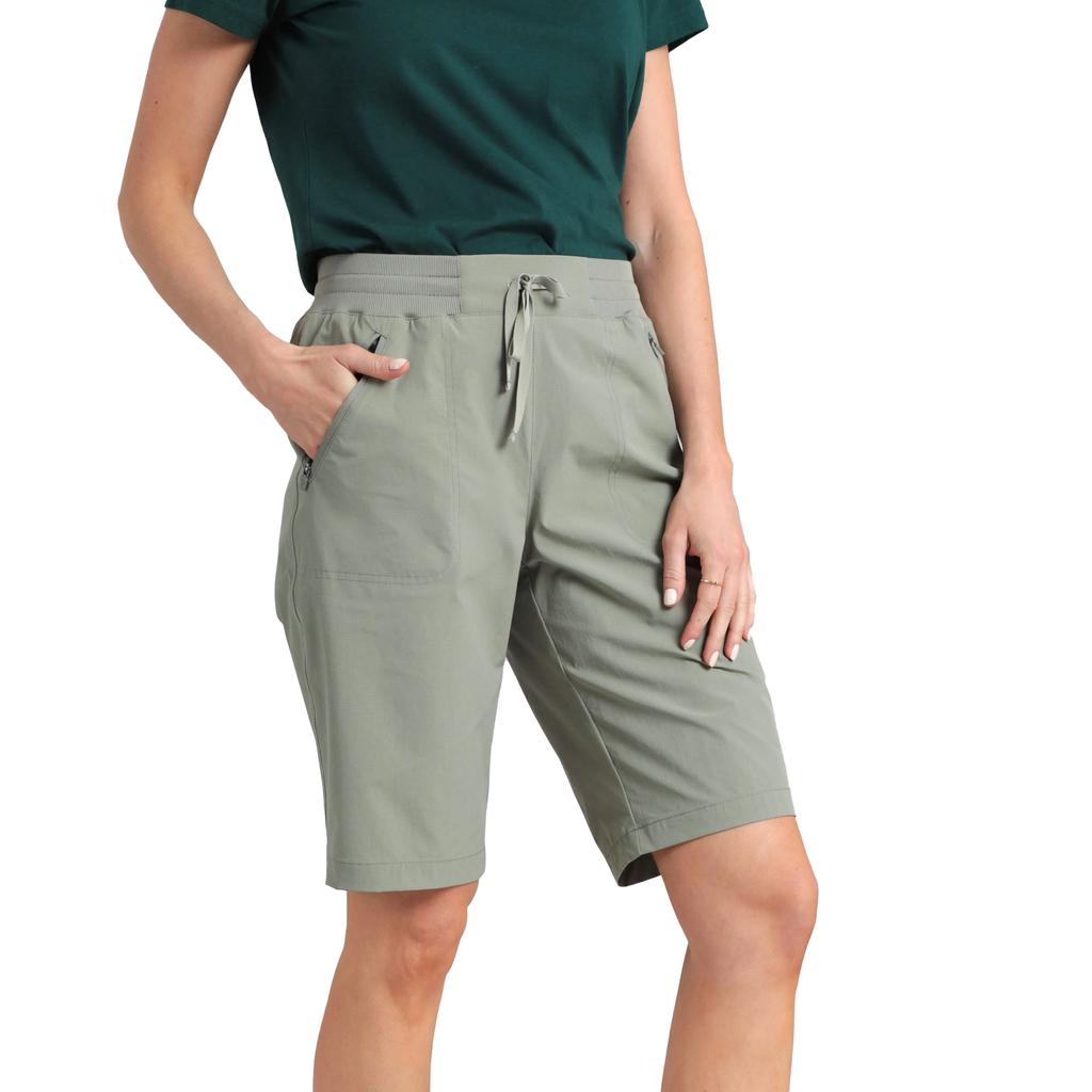 Mountain Warehouse Womens/Ladies Explorer Long Shorts
