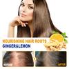 EELHOE Ginger Lemon Hair Repair Cream for Smooth, Soft and Moisturized Hair