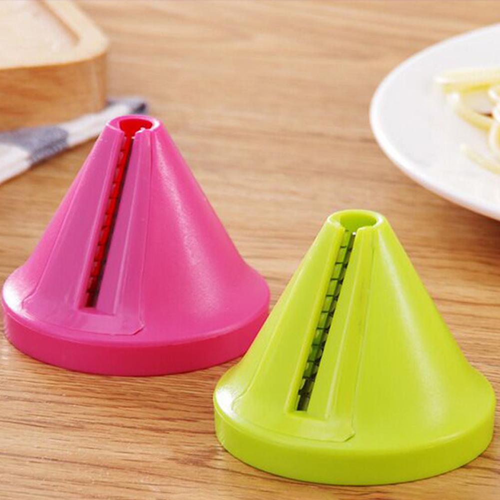 Kitchen Tools Grater Carrot Kitchen Grater Multifunction Spiral Shredder Peeler Manual Rotating Grater Kitchen Accessorie Tool