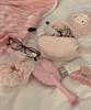 Roseanne Sweet Dreams Scrunchie (Pink)