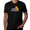 One Hotel Tshirt Summer Holiday Casual Tee