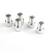 1Pcs Presta Valve Adapter - Convert Presta To Schrader - French/Uk To Us - Inflate Tire Using Standard Pump Or Air Compressor