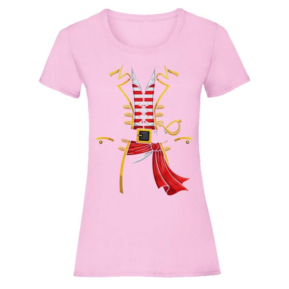 Pirate Costume Swashbuckler Unisexs Graphic Tee Adventure