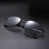 Fashion Sunglasses For Male Female Rectangle Luxury Design Night Vision Driving Use Square Yellow Sun Spectacles Eye Spectacles